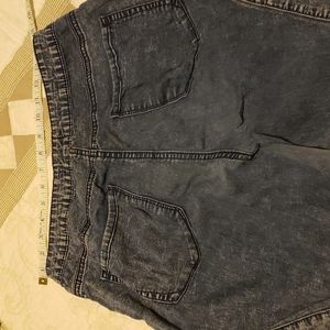 Stone wash jeggings free with bundle